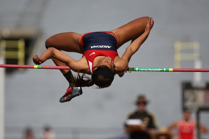2010 Brutus Hamilton-Sat-271.JPG - 2010 Brutus Hamilton Invitational, April 23-24, Edwards Field, University of California, Berkeley, California.
